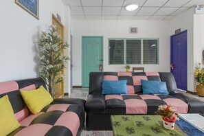 Salottino della hall