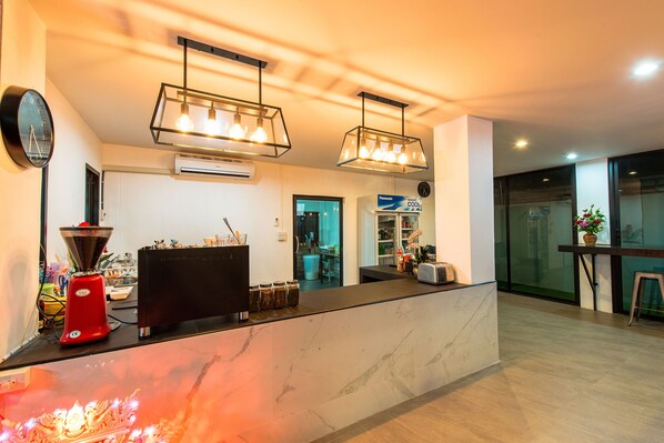 コーヒーショップ