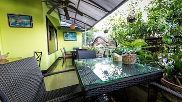 Teras/patio