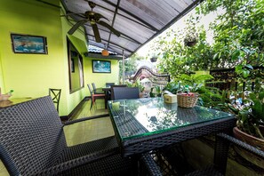 テラス / パティオ