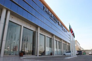 Front of property - Sama Inn Hotel (Riyadh)
