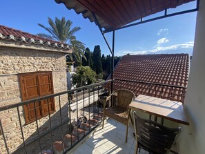 Standard Studio | Balcony view - Camel Apart (Antalya)