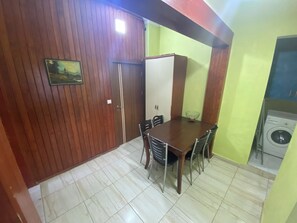 Family Apartment | Living area | LCD TV - Camel Apart (Antalya)