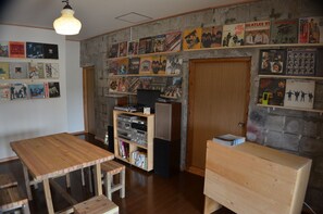 Check-in/check-out kiosk - Guest house ISA (Motobu)