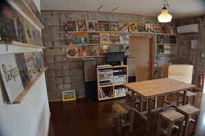Check-in/check-out kiosk - Guest house ISA (Motobu)