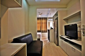 Apartamento Deluxe, vistas a la ciudad | Interior