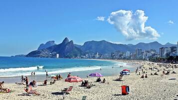 Căn hộ Deluxe, quang cảnh thành phố | Bãi biển | Gần bãi biển