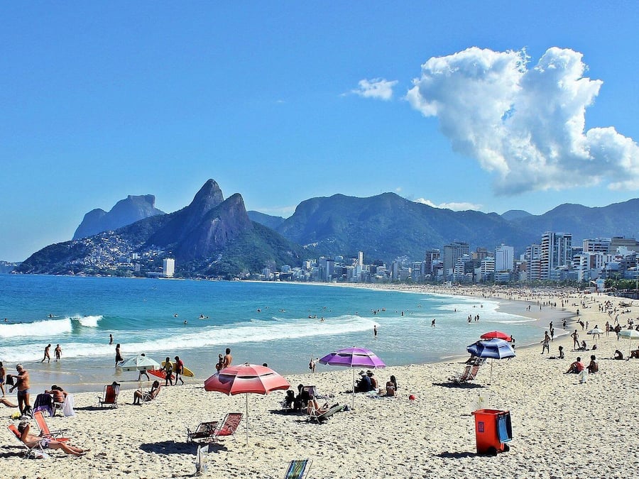 Deluxe Apartment, City View | Beach | Beach nearby