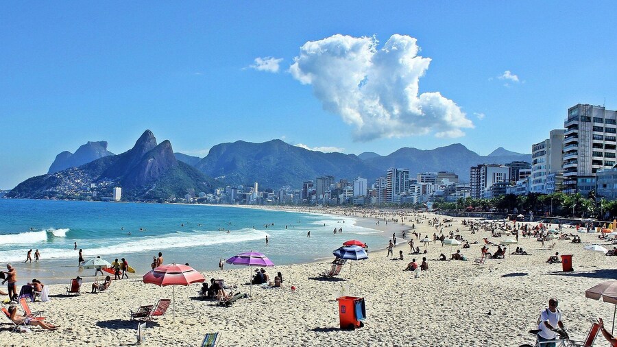 Rio Spot Apartment C011