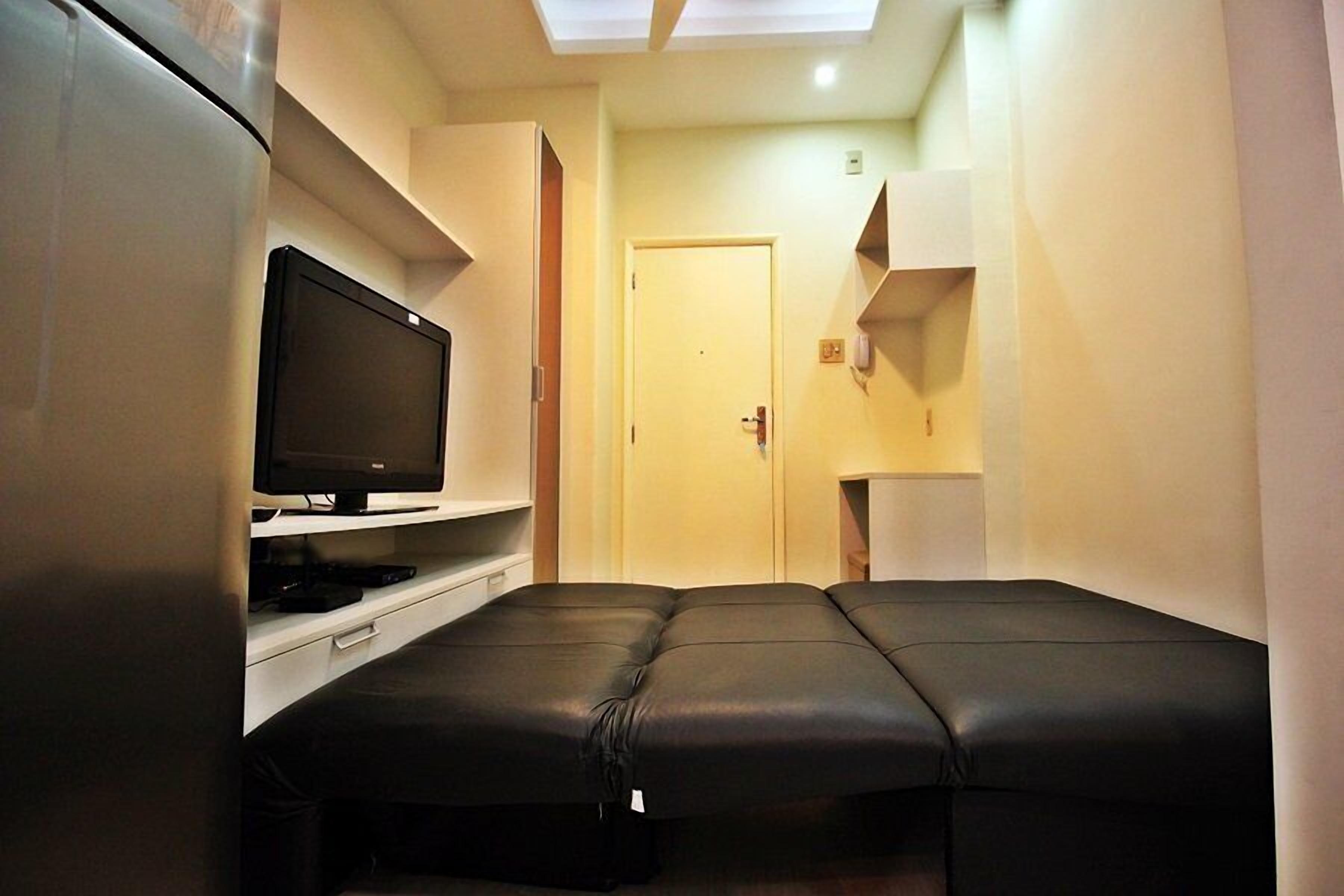 Deluxe-Apartment, Stadtblick | Innenbereich