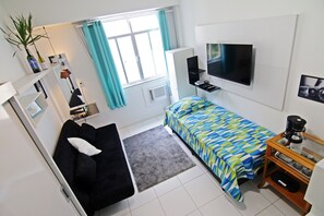 Studio, Beachside - Rio Spot Apartment C019 (Rio de Janeiro)