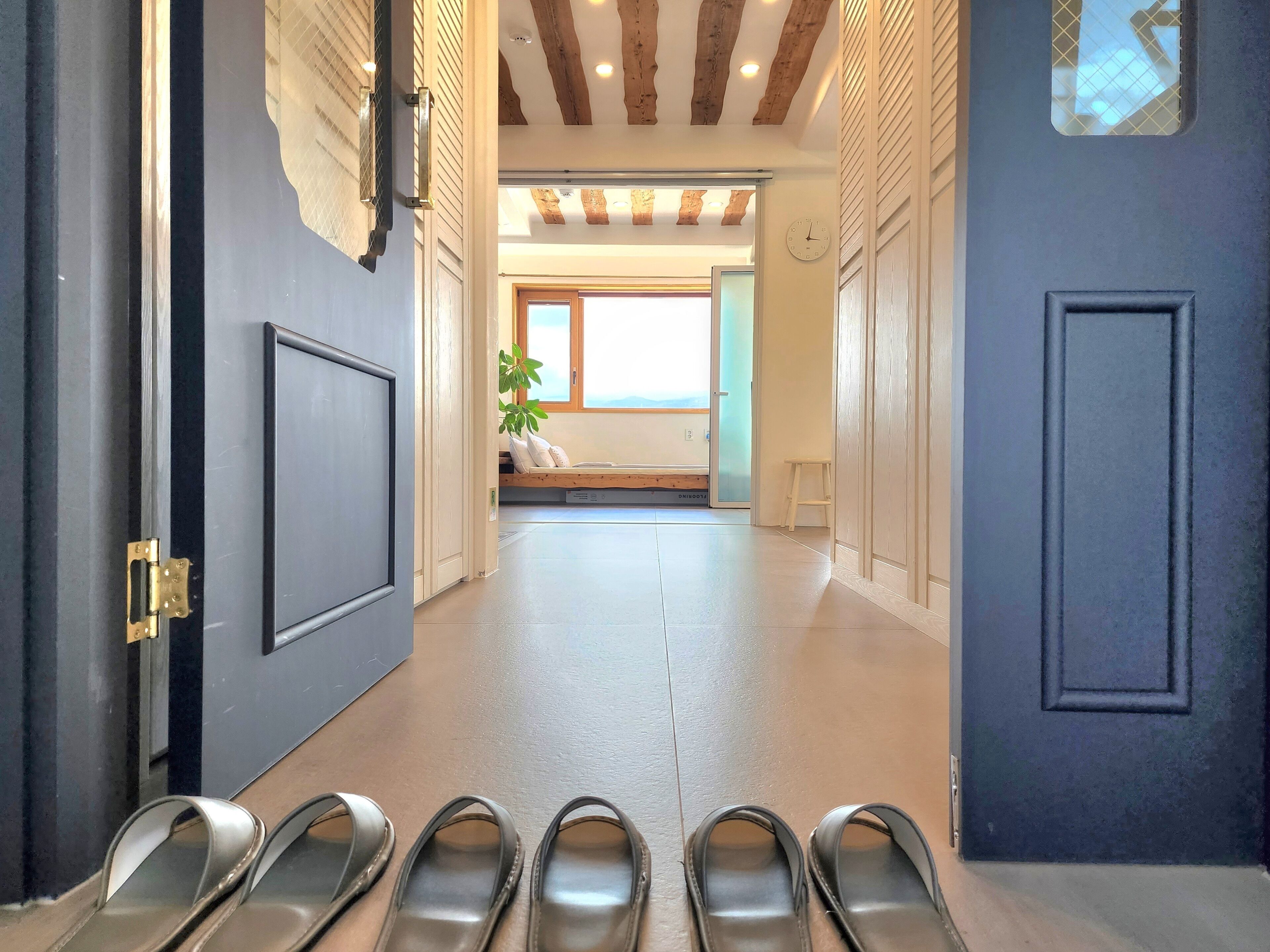 Villa familiar, 3 habitaciones | 3 habitaciones, tabla de planchar con plancha y wifi gratis 