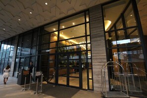 Property entrance