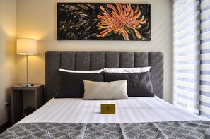 2 Bedroom Unit - City View