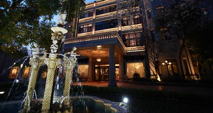 Shanghai Donghu Hotel