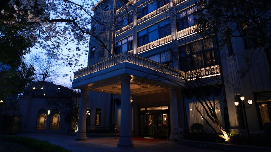 Shanghai Donghu Hotel