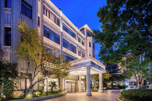 Shanghai Donghu Hotel
