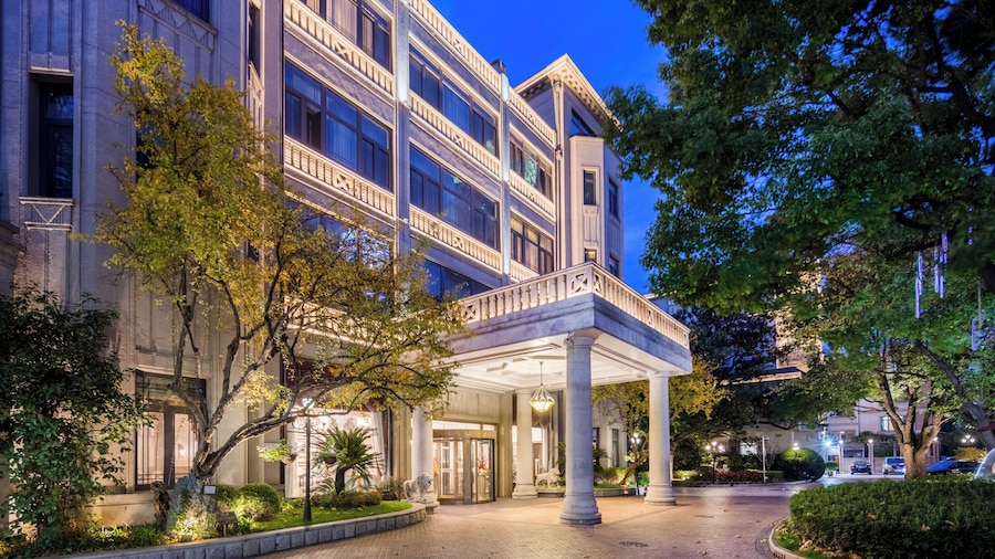 Shanghai Donghu Hotel