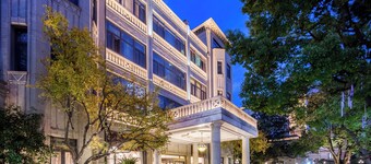 Shanghai Donghu Hotel