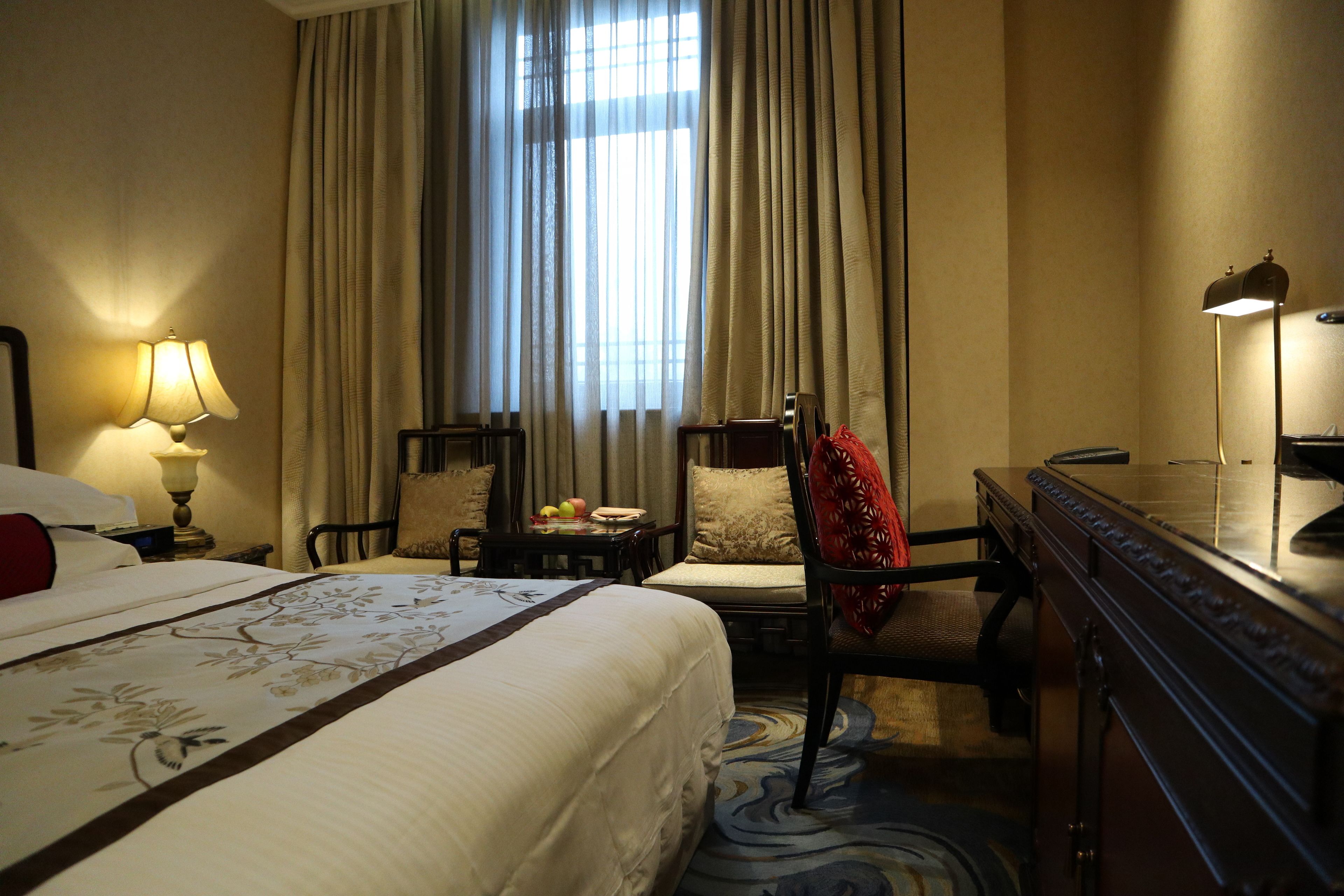 superior room | view from room