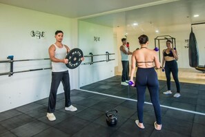 Gym - Panja Resort Palawan (Puerto Princesa)
