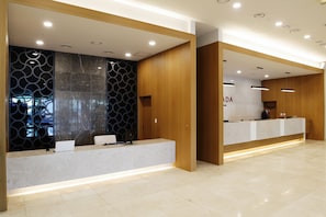 Centro de negocios