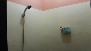 Ducha, artículos de tocador gratuitos