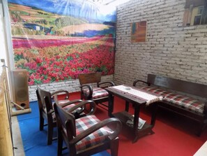 Frühstück, Mittagessen, Abendessen, indonesische Küche