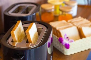 รวมอาหารเช้าแบบท้องถิ่น ทุกวัน