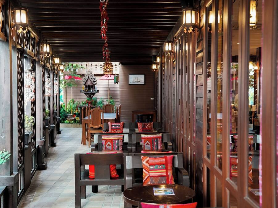 Terassi/patio