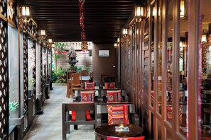 Terrace/patio - Pukha Nanfa Hotel (Nan)