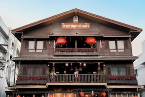 Exterior - Pukha Nanfa Hotel (Nan)
