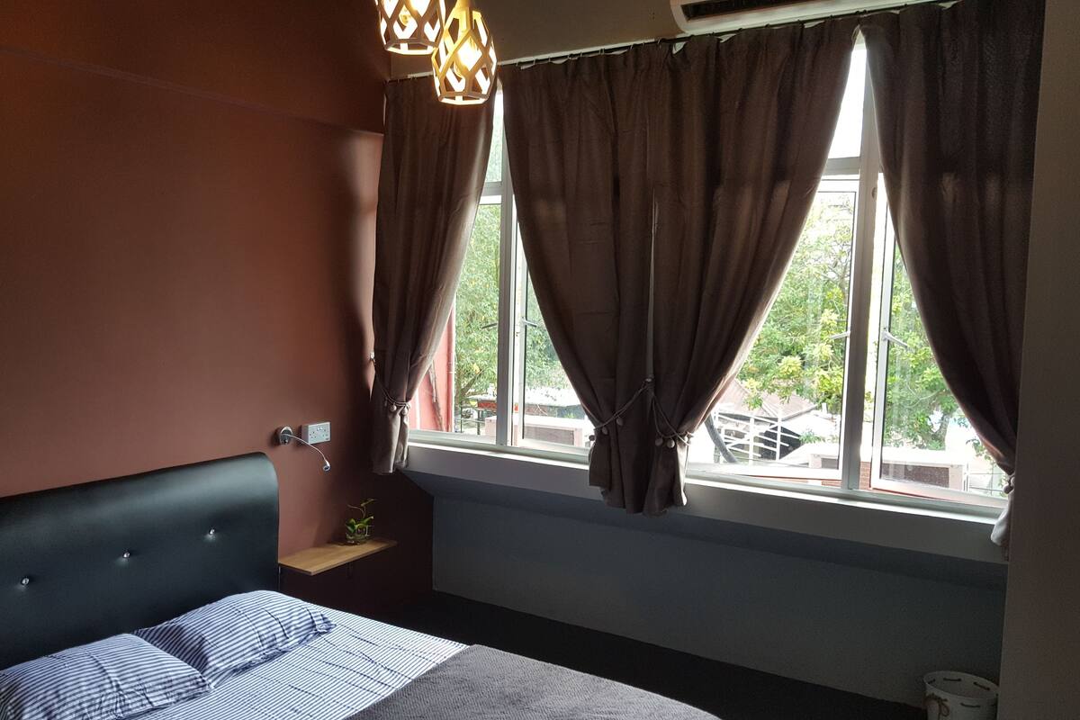 Standard-Doppelzimmer (With Window) | Kostenloses WLAN, Bettwäsche