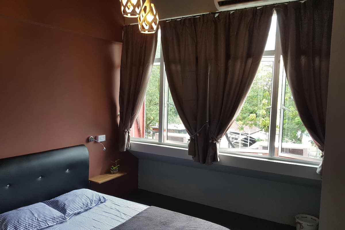 Standard Double Room (With Window) | 1 bedroom, free WiFi, bed sheets