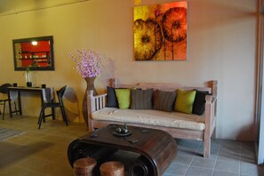 Zitruimte lobby