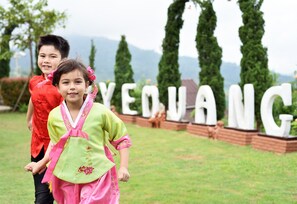 Lobby - Byemuang Khaokho Resort View Talaymok (Khao Kho)