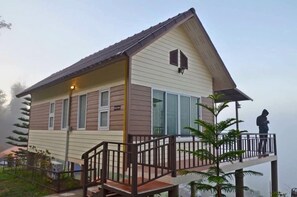 Family Villa, Mountain View | Premium bedding, individually decorated, individually furnished, desk - Byemuang Khaokho Resort View Talaymok (Khao Kho)