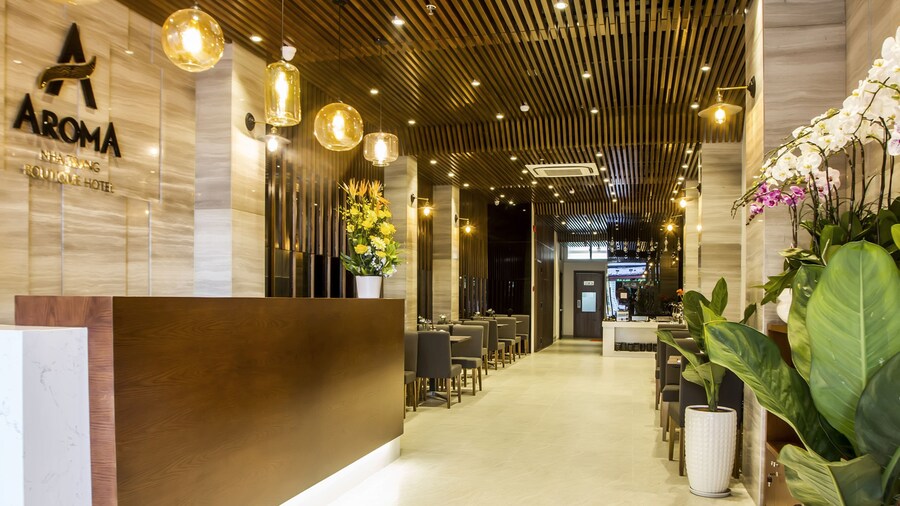 Aroma Nha Trang Boutique Hotel