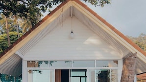 Beachfront Villa | Terrace/patio - Adang Island Resort (Ko Adang)