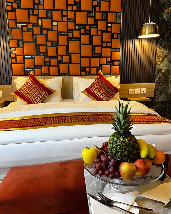 Double or Twin Room - P Quattro Relax Hotel (Wadi Musa)