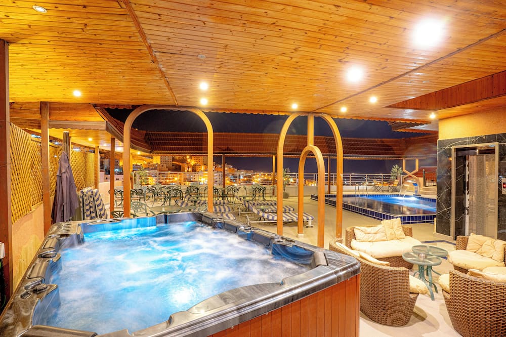 P Quattro Relax Hotel