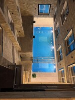 Piscina techada