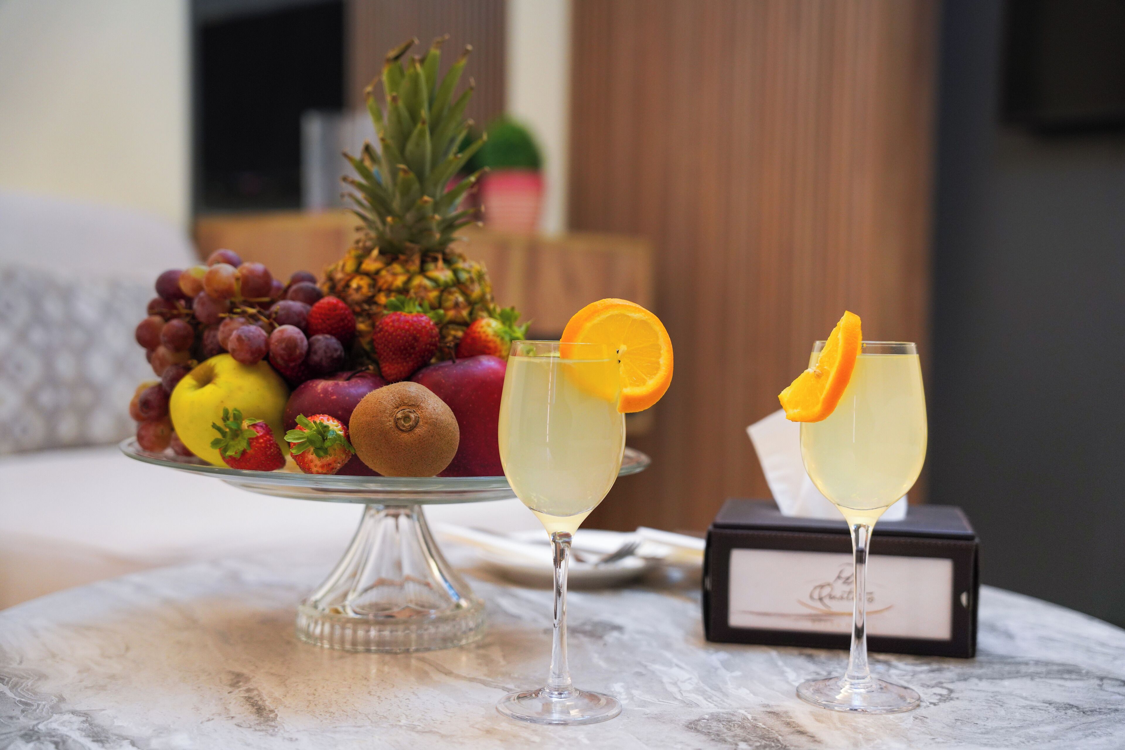 1 bedroom, free minibar, in-room safe, blackout drapes