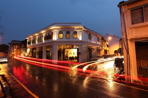 Vistas desde el alojamiento