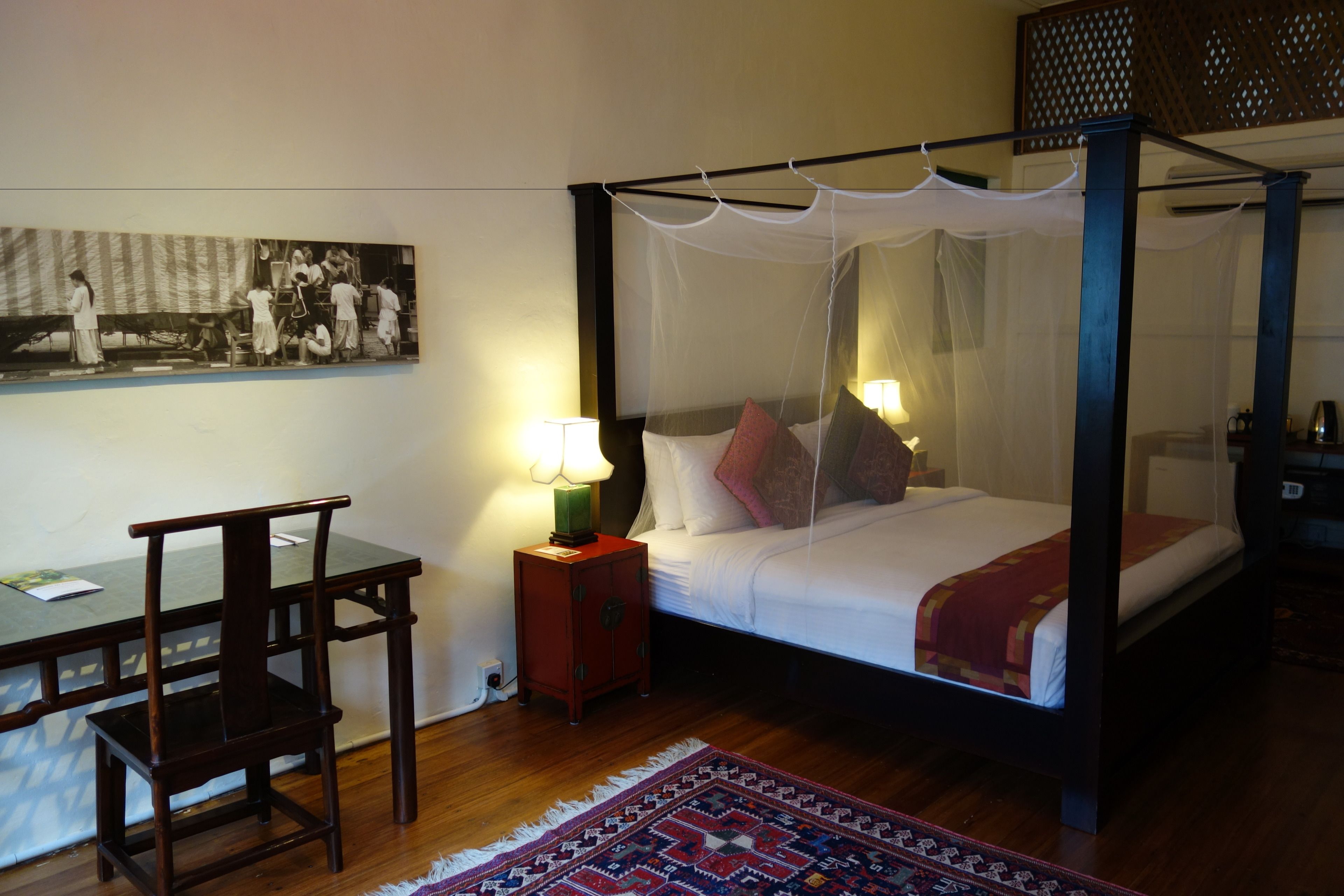 first floor suite | premium bedding, minibar, in-room safe, desk