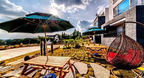 Terraço/pátio