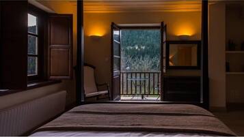 Traditional Apartment, 2 Bedrooms | View from room