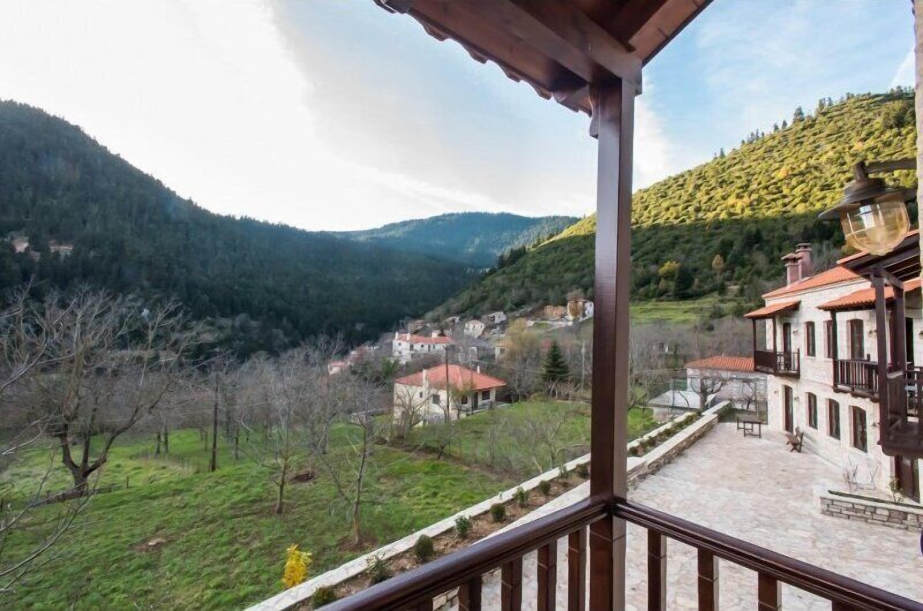 Traditional Apartment, 2 Bedrooms | View from room