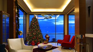 Reception - Monte Mare Hotel (Ghazir)