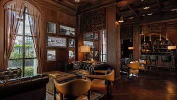 Vista desde la propiedad